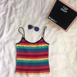 Topshop top